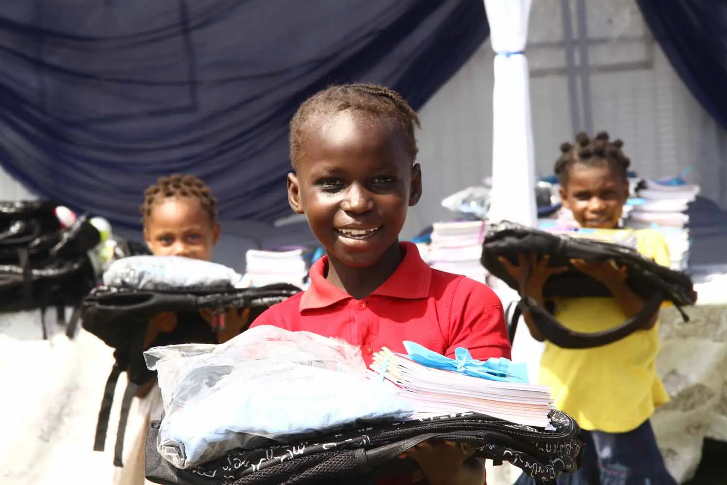 BACK TO SCHOOL CAMPAIGN 1