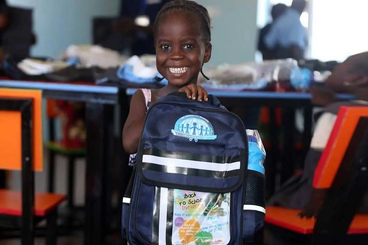 BACK TO SCHOOL CAMPAIGN