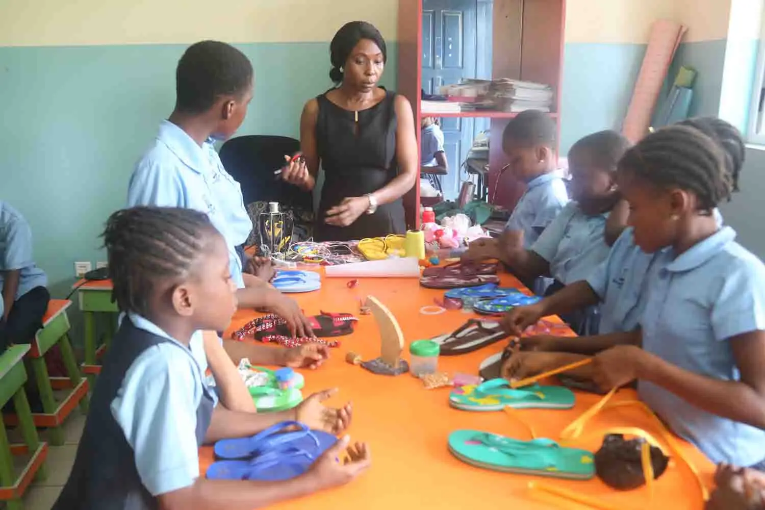 CHILD PARTICIPATION 1