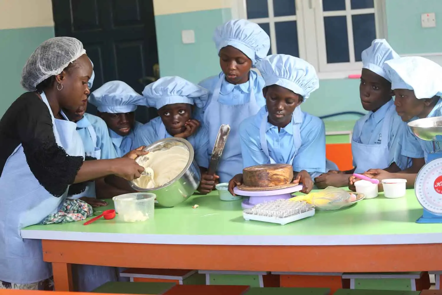 COMMUNITY MENTORING 2