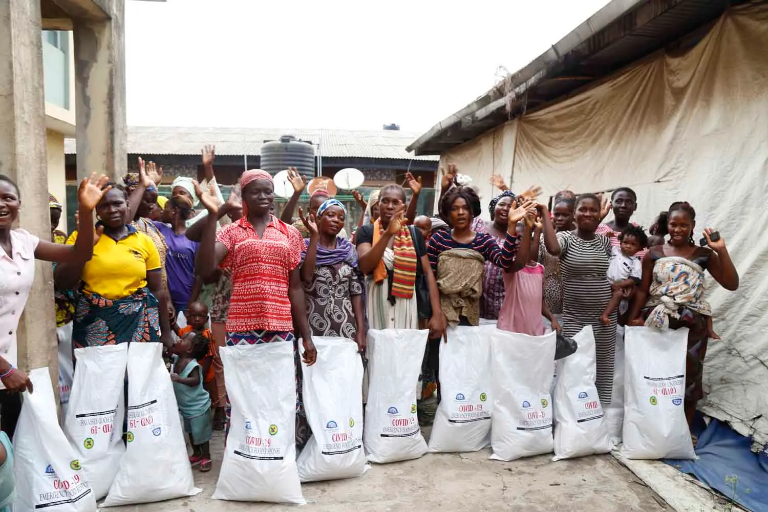 COVID 19 EMERGENCY RELIEF