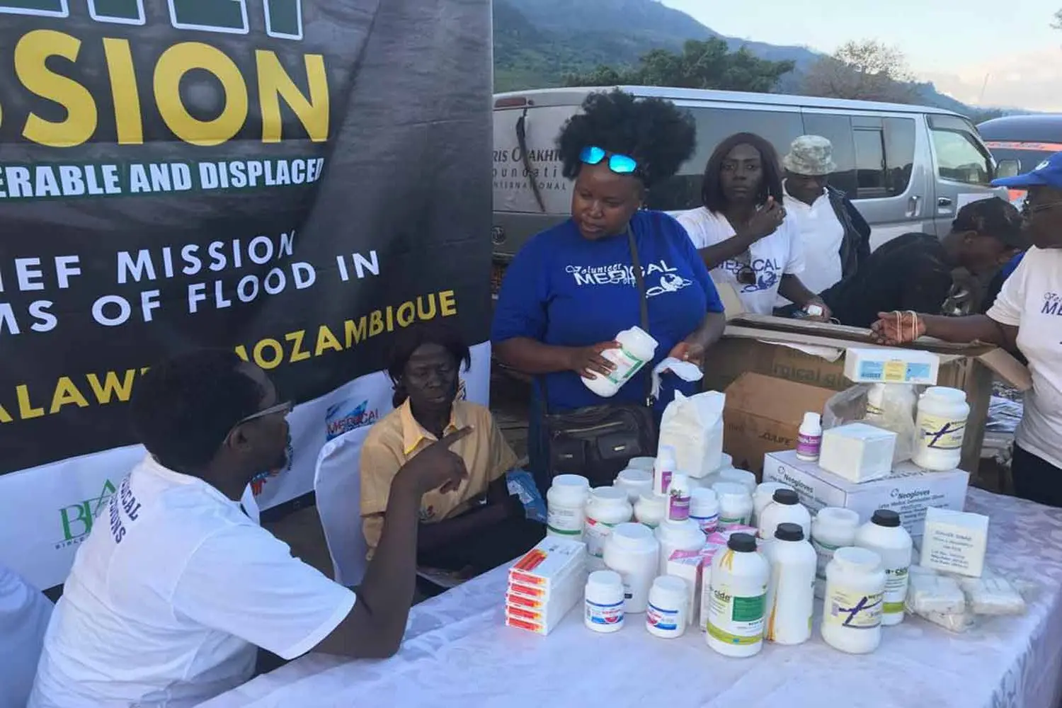 TAKE ACTION INITIATIVES