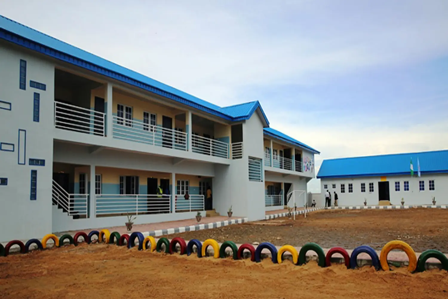 THE INNER CITY MISSION SCHOOLS DEMSA