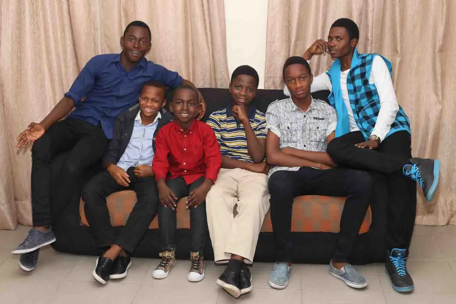 THE INNERCITY MISSION HOME 1